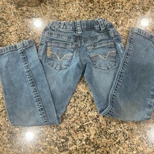 Wrangler Cinch Blue Jeans 5 Slim